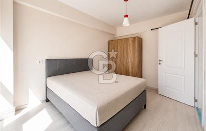 MENEMEN SEYREK SIFIR EŞYALI 1+1 KİRALIK DAİRE