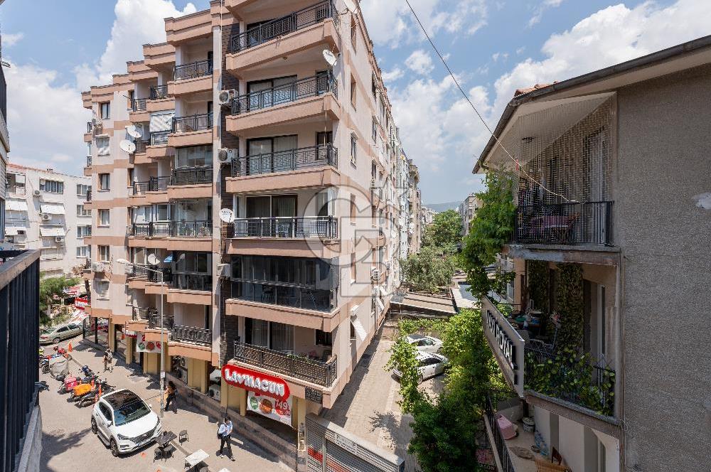 İzmir Bornova Küçükpark Satılık 3+1 135 m² Daire