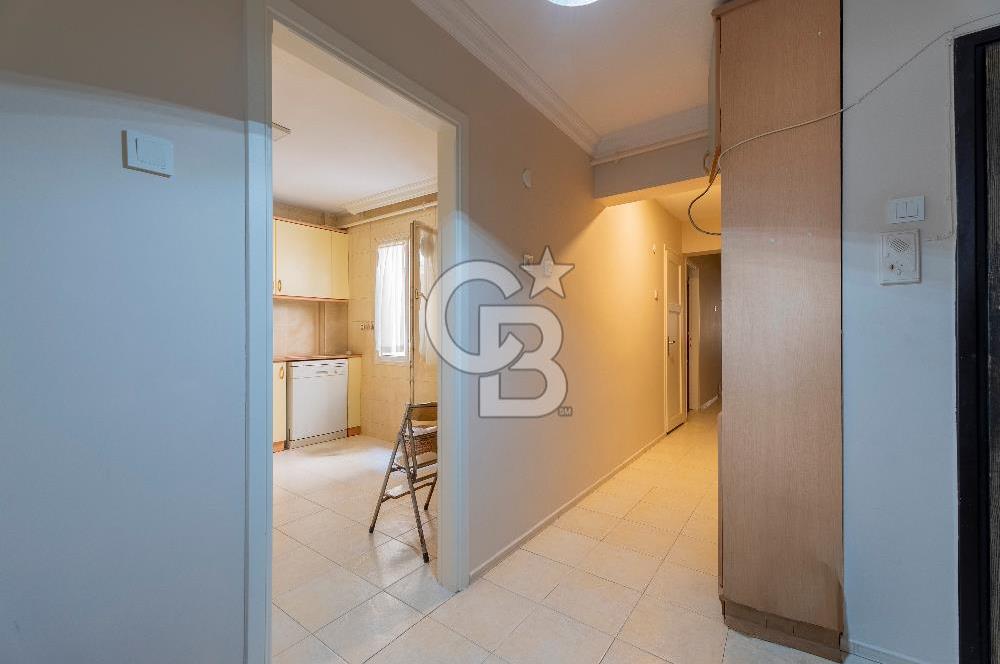 İzmir Bornova Küçükpark Satılık 3+1 135 m² Daire