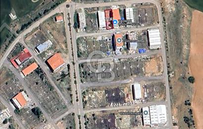 KAVAKLI SİTE KÖY'DE SANAYİ PARSELİ 511 m²