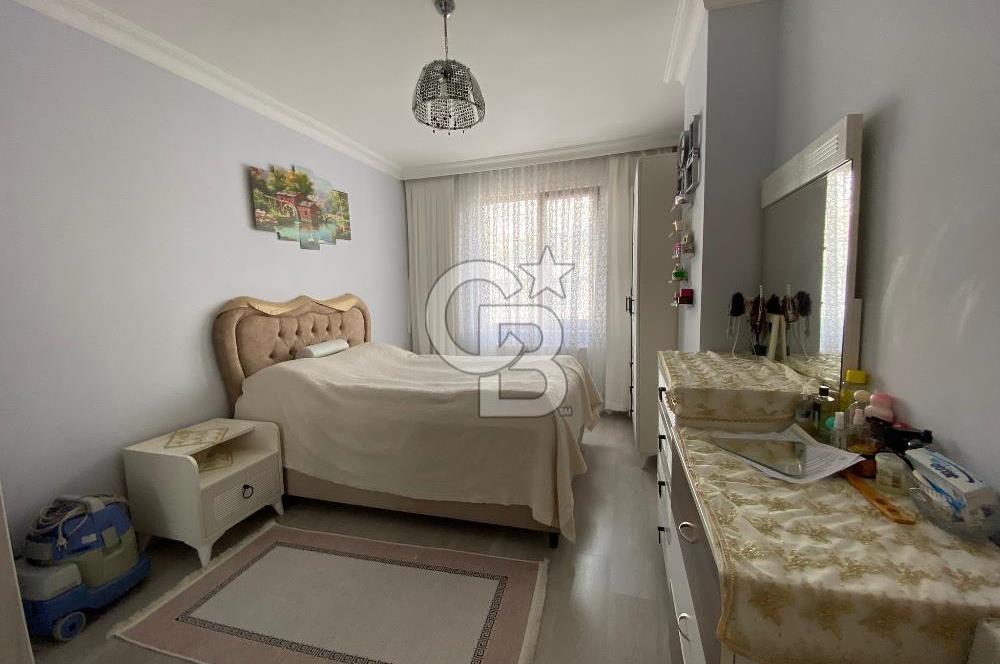 SANCAKTEPE MERVE MAH.DE SİTE İÇİ ARA KAT 2+1 100m² SATILIK DAİRE