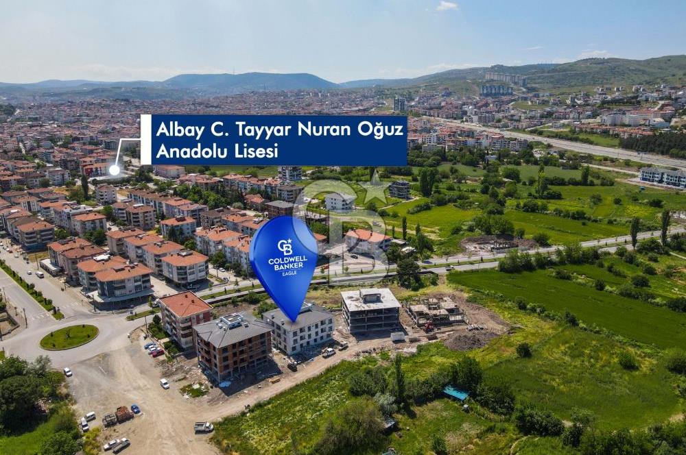 CB EAGLE'DAN BALIKESİR - PAŞAALANI MH.'DE SATILIK SIFIR 2+1