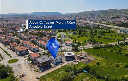 CB EAGLE'DAN BALIKESİR - PAŞAALANI MH.'DE SATILIK SIFIR 2+1