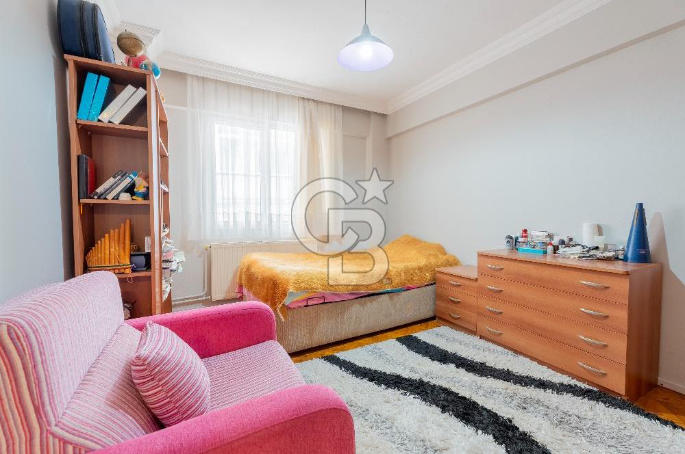 İzmir Bornova Küçükpark Satılık 3+1 135 m² Daire