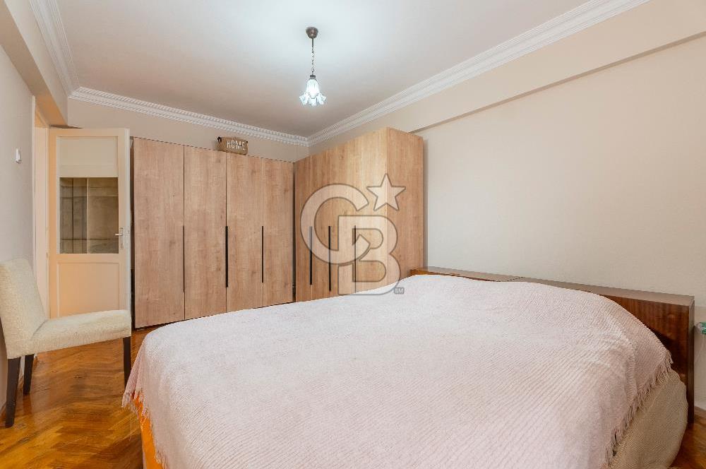 İzmir Bornova Küçükpark Satılık 3+1 135 m² Daire
