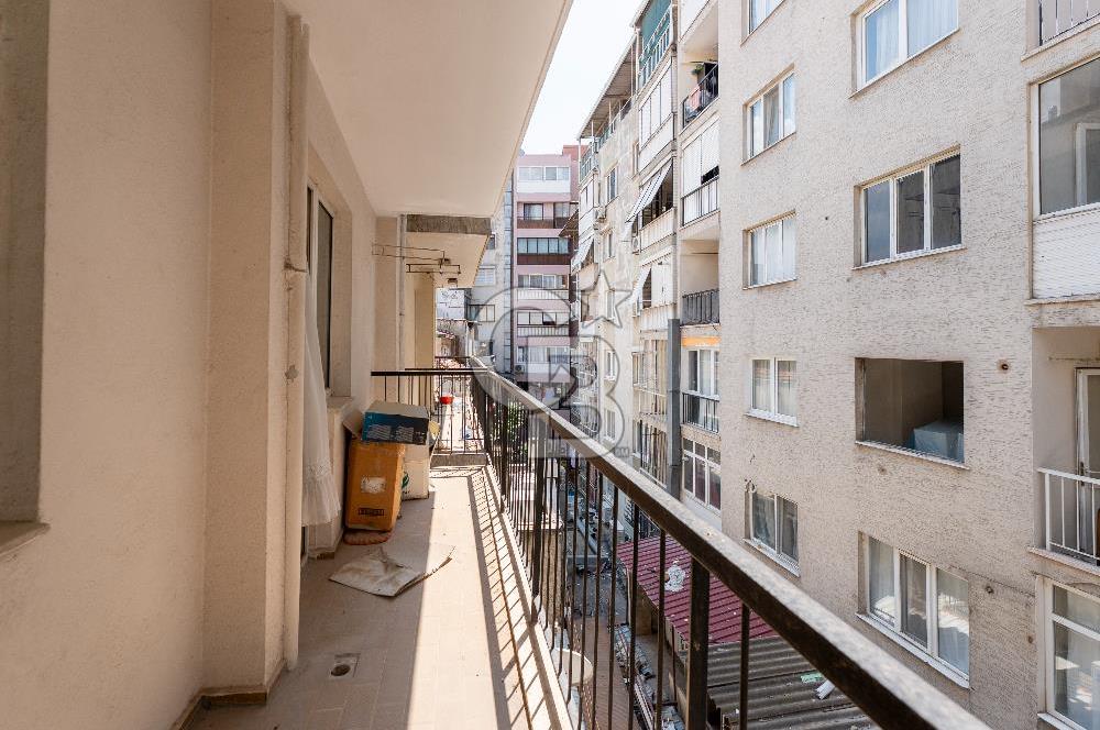 İzmir Bornova Küçükpark Satılık 3+1 135 m² Daire