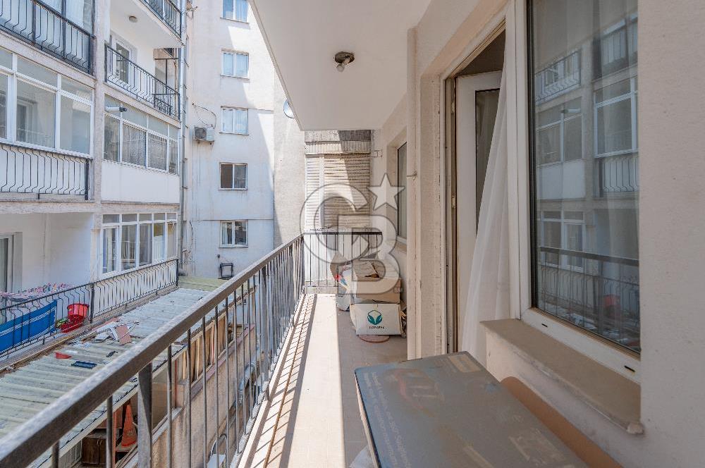 İzmir Bornova Küçükpark Satılık 3+1 135 m² Daire