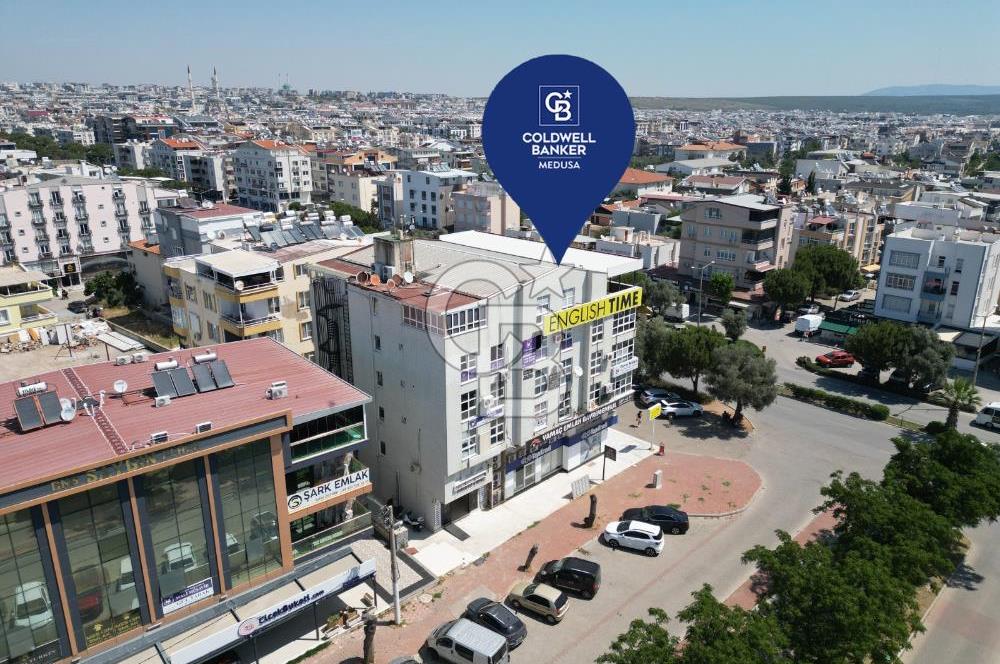 DİDİM KENT MEYDANINDA SATILIK OFİS