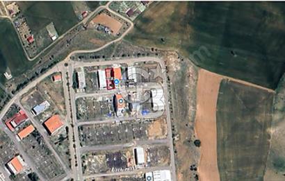 KAVAKLI SİTE KÖY'DE SANAYİ PARSELİ 511 m²