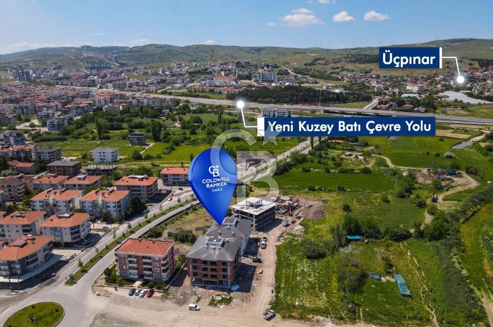 CB EAGLE'DAN BALIKESİR - PAŞAALANI MH.'DE SATILIK SIFIR 2+1
