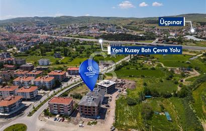 CB EAGLE'DAN BALIKESİR - PAŞAALANI MH.'DE SATILIK SIFIR 2+1