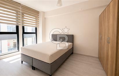 MENEMEN SEYREK SIFIR EŞYALI 1+1 KİRALIK DAİRE