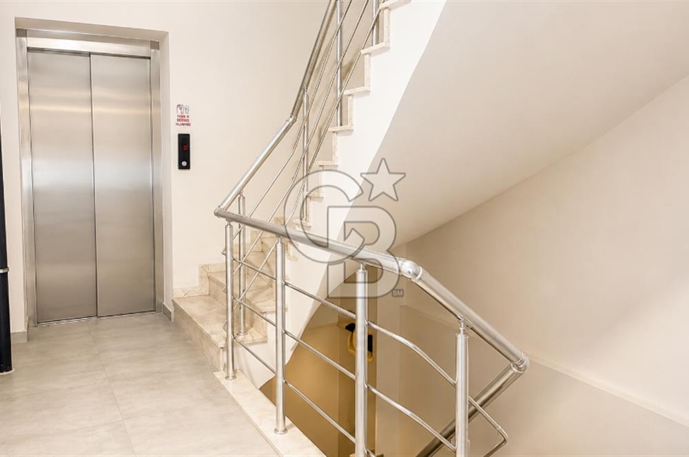 MENEMEN SEYREK SIFIR EŞYALI 1+1 KİRALIK DAİRE