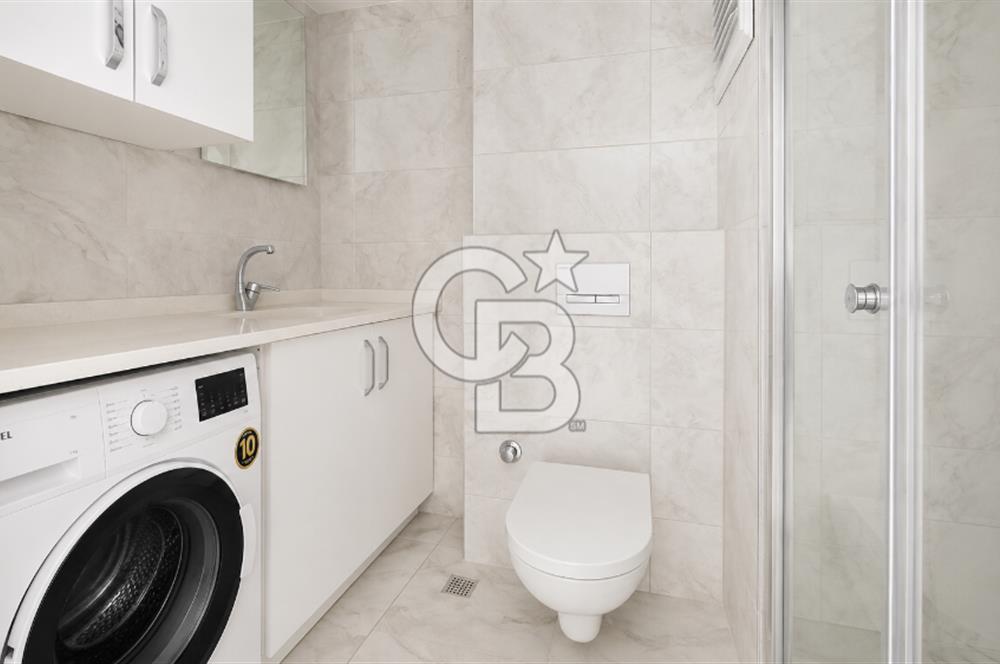 MENEMEN SEYREK SIFIR EŞYALI 1+1 KİRALIK DAİRE