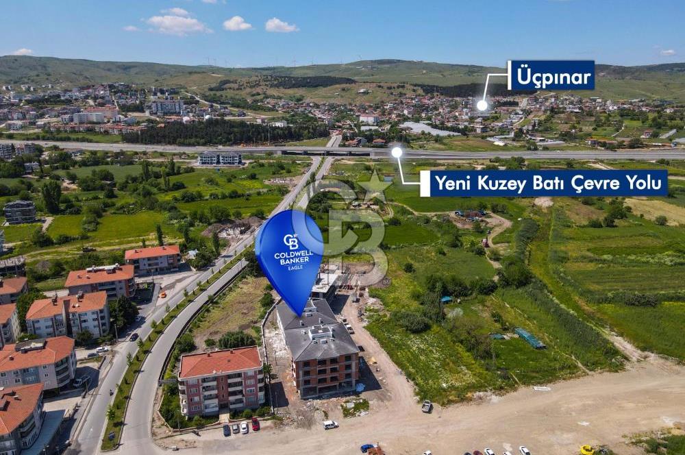 CB EAGLE'DAN BALIKESİR - PAŞAALANI MH.'DE SATILIK SIFIR 2+1
