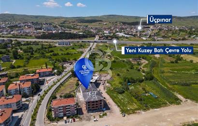 CB EAGLE'DAN BALIKESİR - PAŞAALANI MH.'DE SATILIK SIFIR 2+1