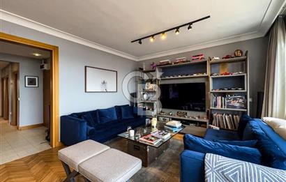 Emsalsiz Boğaz Manzarası Cihangir Kumrulu Sokakta 100 m2 Satılık