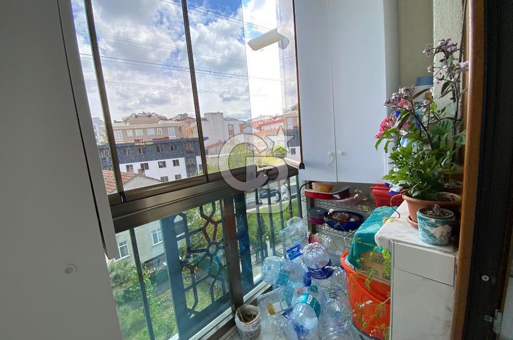 SANCAKTEPE MERVE MAH.DE SİTE İÇİ ARA KAT 2+1 100m² SATILIK DAİRE
