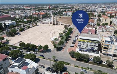 DİDİM KENT MEYDANINDA SATILIK OFİS