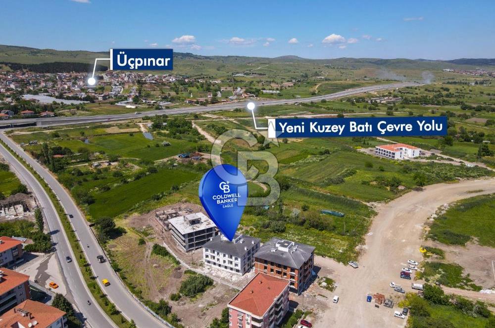CB EAGLE'DAN BALIKESİR - PAŞAALANI MH.'DE SATILIK SIFIR 2+1
