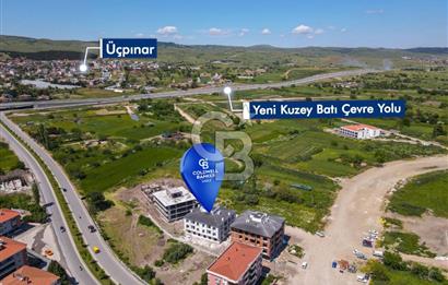 CB EAGLE'DAN BALIKESİR - PAŞAALANI MH.'DE SATILIK SIFIR 2+1