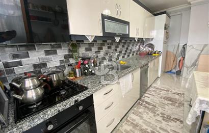SANCAKTEPE MERVE MAH.DE SİTE İÇİ ARA KAT 2+1 100m² SATILIK DAİRE