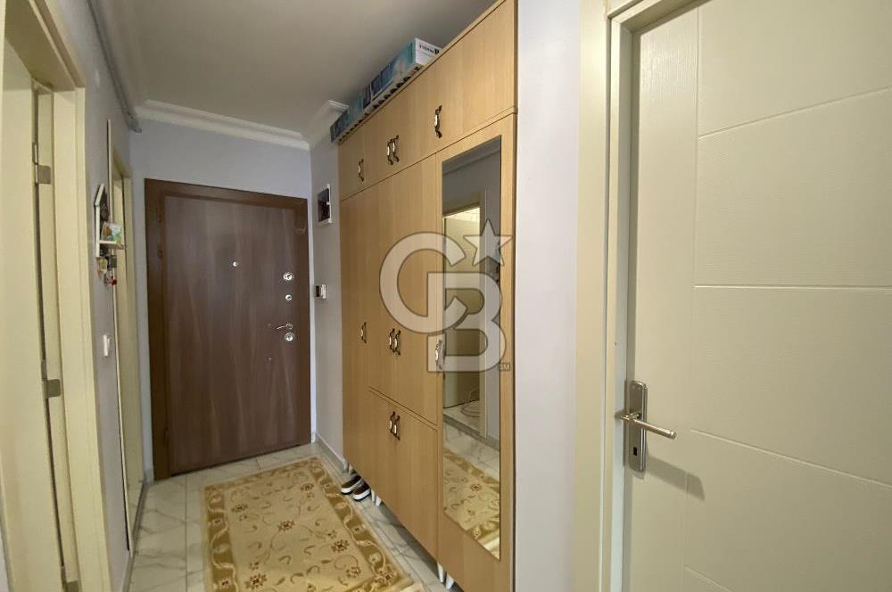 SANCAKTEPE MERVE MAH.DE SİTE İÇİ ARA KAT 2+1 100m² SATILIK DAİRE