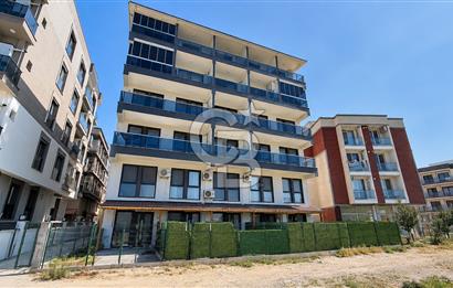 MENEMEN SEYREK SIFIR EŞYALI 1+1 KİRALIK DAİRE