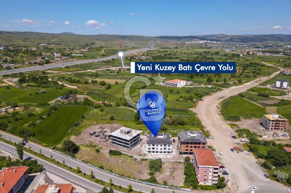 CB EAGLE'DAN BALIKESİR - PAŞAALANI MH.'DE SATILIK SIFIR 2+1