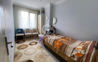 SANCAKTEPE MERVE MAH.DE SİTE İÇİ ARA KAT 2+1 100m² SATILIK DAİRE