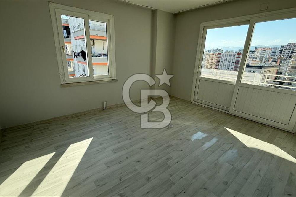 Yenişehir Barbaros Mahallesinde Kiralık 3+1 Geniş Daire