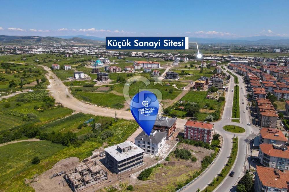 CB EAGLE'DAN BALIKESİR - PAŞAALANI MH.'DE SATILIK SIFIR 2+1