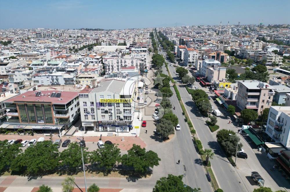 DİDİM KENT MEYDANINDA SATILIK OFİS