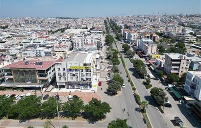 DİDİM KENT MEYDANINDA SATILIK OFİS