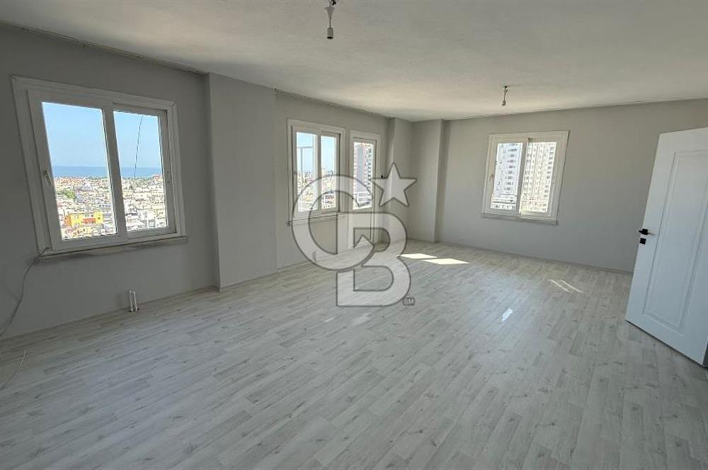 Yenişehir Barbaros Mahallesinde Kiralık 3+1 Geniş Daire