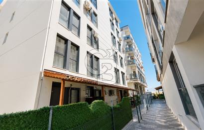 MENEMEN SEYREK SIFIR EŞYALI 1+1 KİRALIK DAİRE
