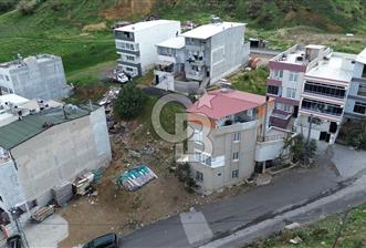 ÖRNEKKENTDE 73m2 İNŞAAT İZNİ OLAN EV YAPIMINA UYGUN ARSA - 4 - 349597