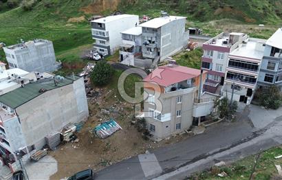 ÖRNEKKENTDE 73m2 İNŞAAT İZNİ OLAN EV YAPIMINA UYGUN ARSA