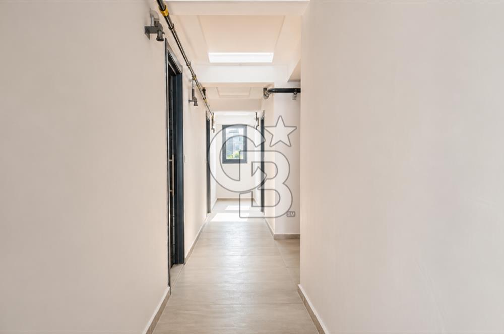 MENEMEN SEYREK SIFIR EŞYALI 1+1 KİRALIK DAİRE