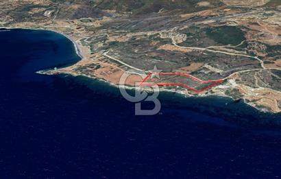Karaburun Tepebozda Denize Sıfır 14 Dönüm Tarla