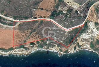 Karaburun Tepebozda Denize Sıfır 14 Dönüm Tarla - 1 - 349634