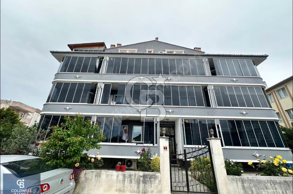 ÇANAKKALE KEPEZ BOĞAZKENT'DE DENİZ MANZARALI KİRALIK DUBLEKS 2+1