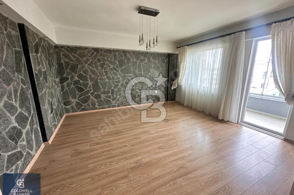 ÇANAKKALE KEPEZ BOĞAZKENT'DE DENİZ MANZARALI KİRALIK DUBLEKS 2+1