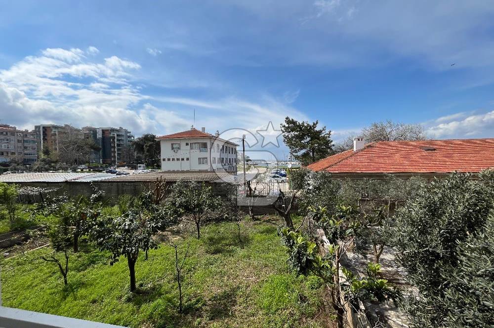 MUDANYA HALİTPAŞA’DA DENİZE ÇOK YAKIN MASRAFSIZ 3+1 DAİRE