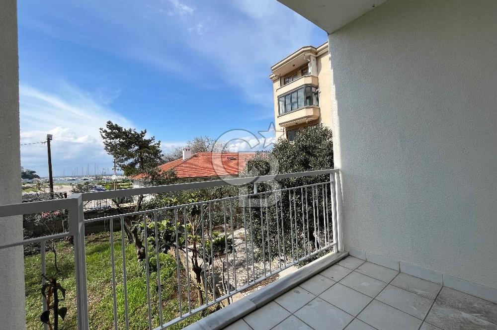 MUDANYA HALİTPAŞA’DA DENİZE ÇOK YAKIN MASRAFSIZ 3+1 DAİRE