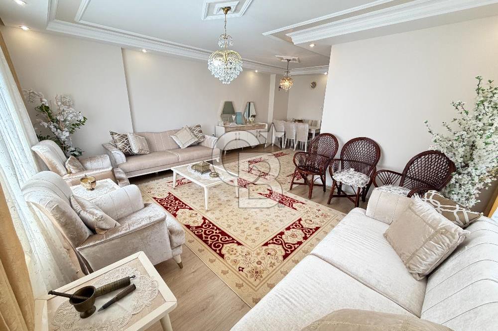 Kenan Evren Bulvar Yakını,Site İçerisinde Ferah 4+1, 180m² Netli