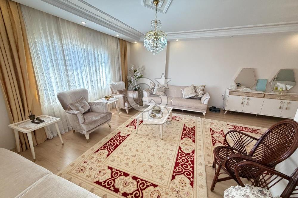 Kenan Evren Bulvar Yakını,Site İçerisinde Ferah 4+1, 180m² Netli