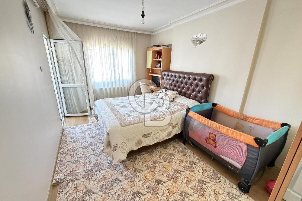Kenan Evren Bulvar Yakını,Site İçerisinde Ferah 4+1, 180m² Netli