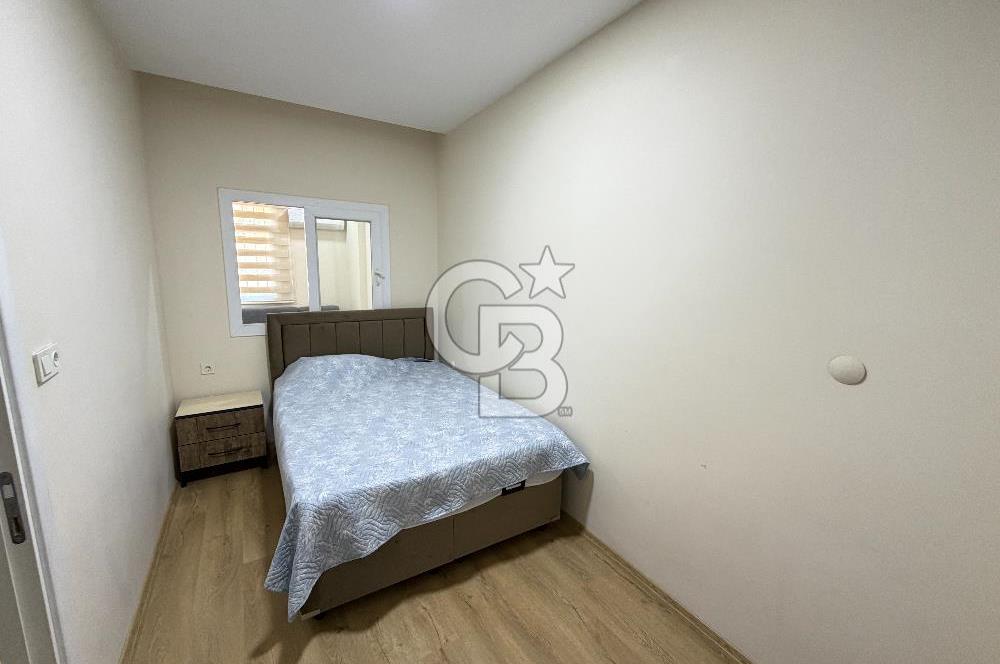 Müstakil Tadında Bahçeli Full Eşyalı 1+1 |Avrupa Hospital Arkası