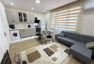 Müstakil Tadında Bahçeli Full Eşyalı 1+1 |Avrupa Hospital Arkası - 1 - 349604